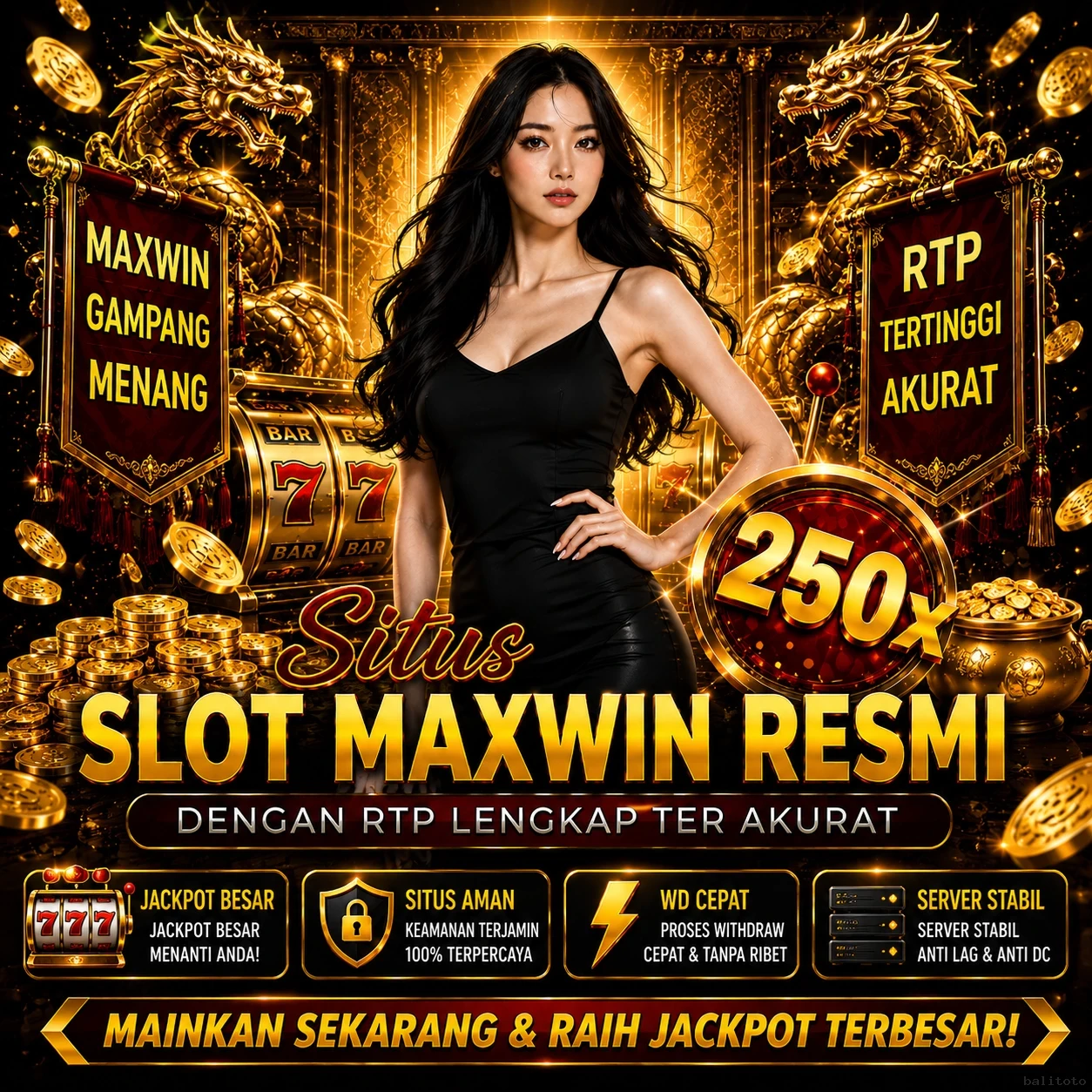 balitoto Tangkapan Layar Resmi APK