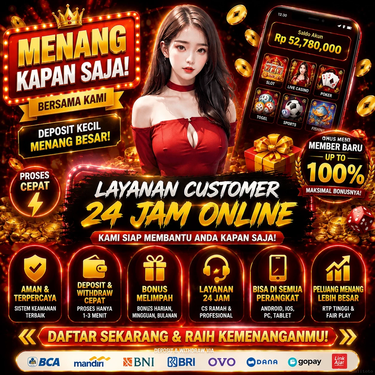 Pengecekan Versi Android