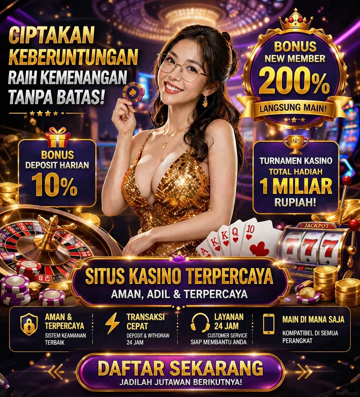 balitoto Unduh